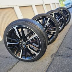 Wheels 19 5 Lugs Toyota Camry
