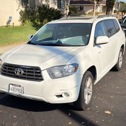 2008 Toyota Highlander