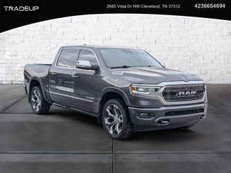 2019 Ram 1500 Crew Cab