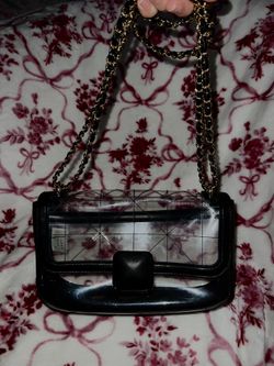 A New Day Elongated Refined Crossbody Bag