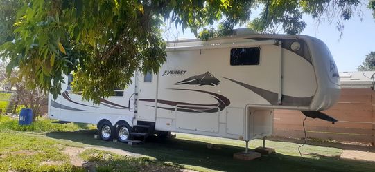 RV EVEREST 2007