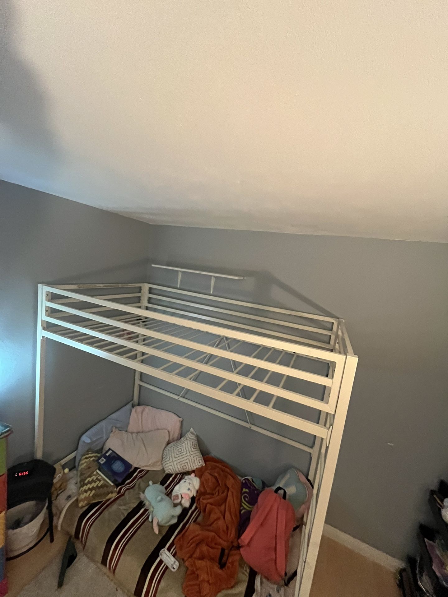 Twin Single Bunk Only One Mattresses