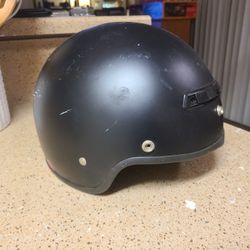 Classic Style Motorcycle Helmet XL