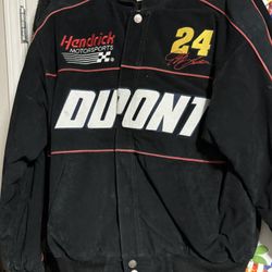 Jeff Gordon Jacket