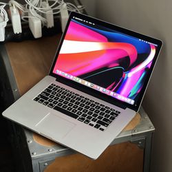 15” MacBook Pro 2.8GHz i7 512gb
