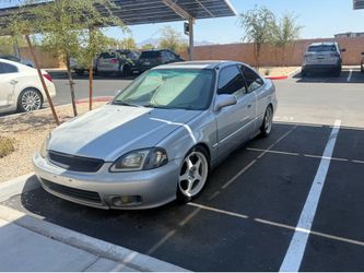 1999 Honda Civic