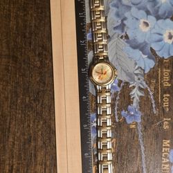 Winnie the Pooh & Tigger Watch