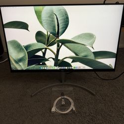 32 Inch LG UltraFine Monitor 
