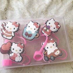 Stanley Straw Topp Cup Accessories Hello Kitty 10mm 