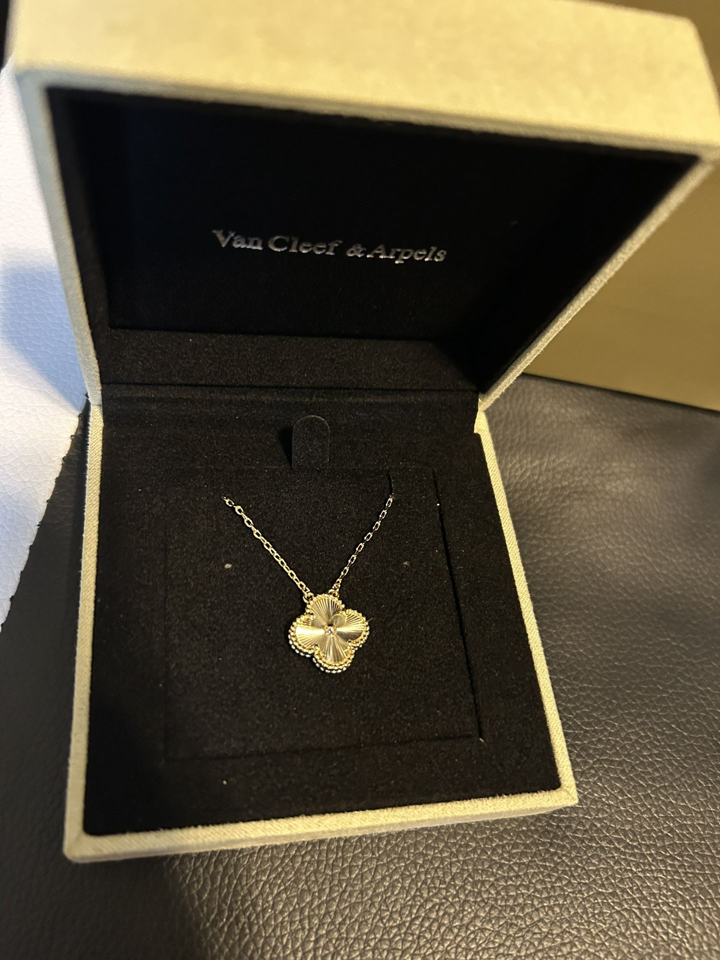 Van Cleef Necklace 