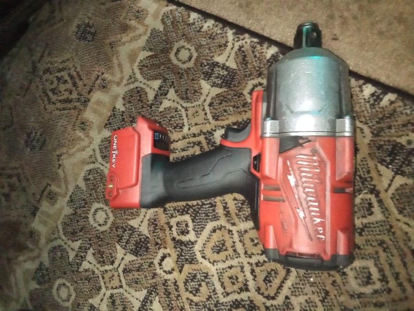 Milwaukee Fuel Brushless 3/4 Inch (One Key) 3e