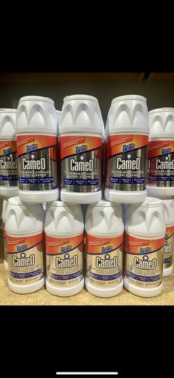 Brillo Cameo Aluminum and Stainless Steel Cleaner
