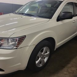 2017 Dodge Journey 3 Rows Suv 128000 Miles 