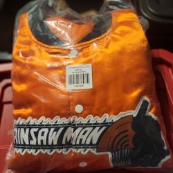 Chainsaw Man Jacket