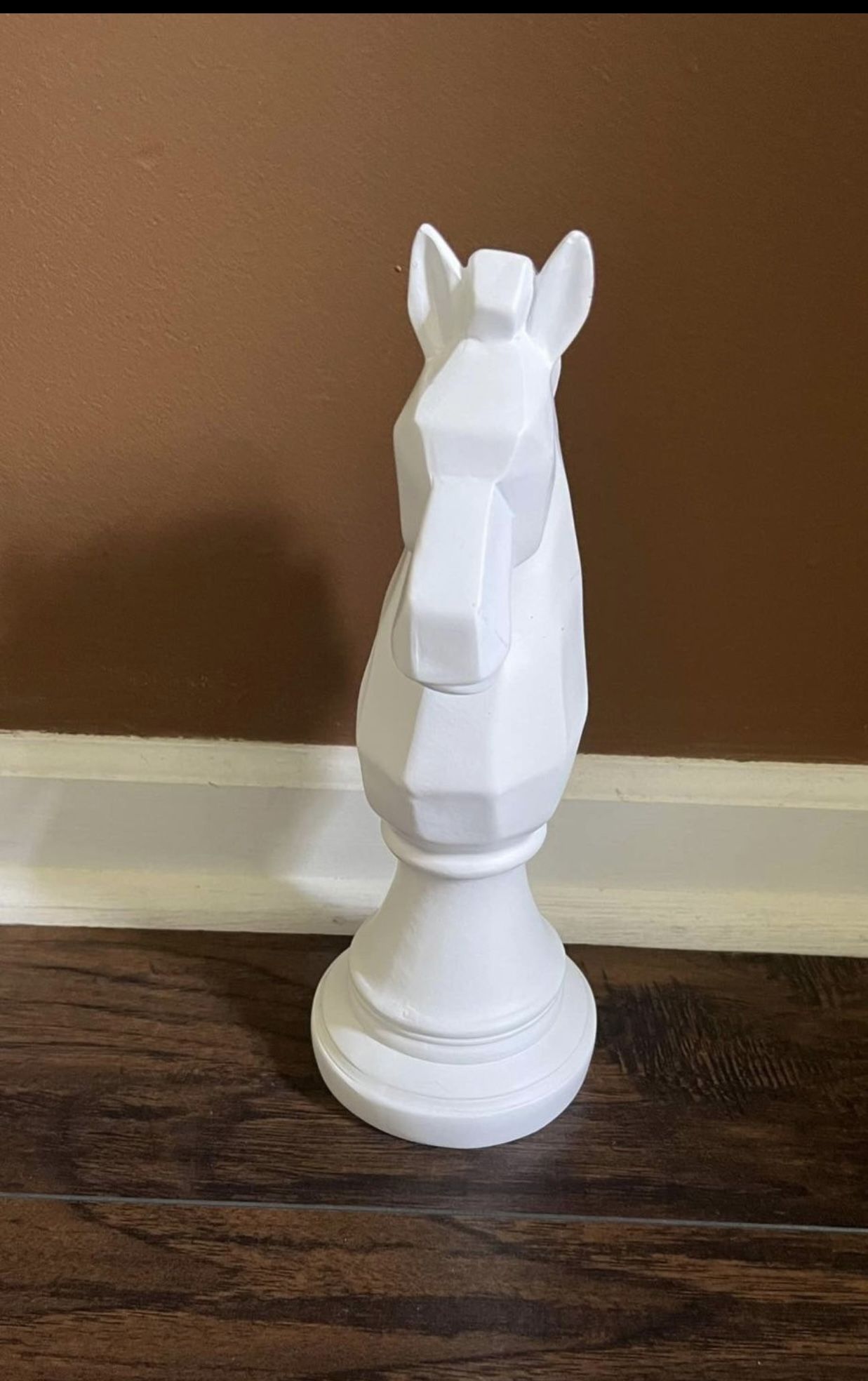 Decorative Chess Pieces Or Oversized Chess Pieces 12” Tall
