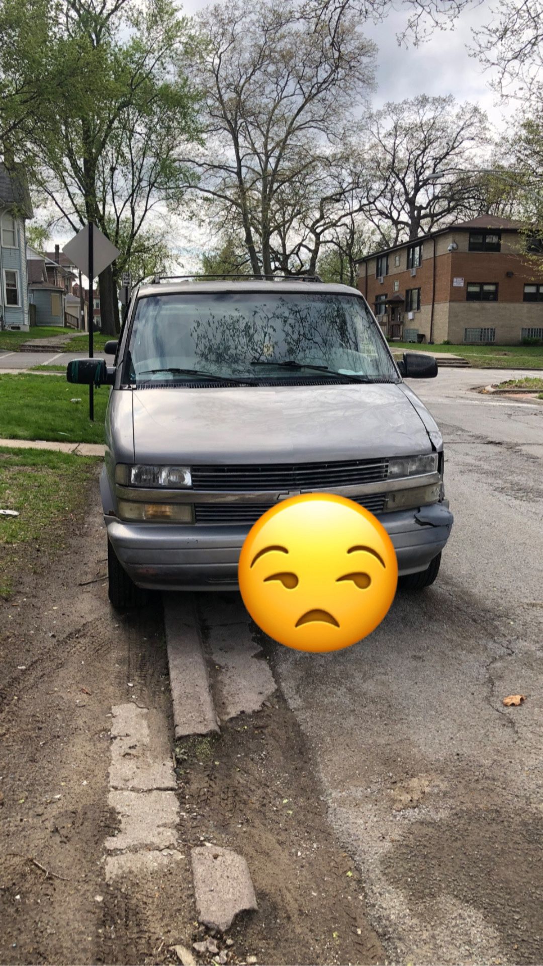 1999 Chevrolet Astro