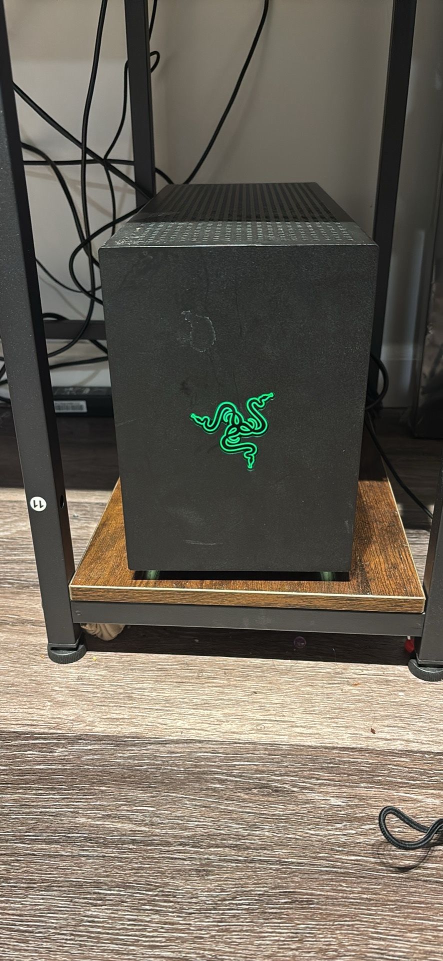 Custom Razor Gaming PC