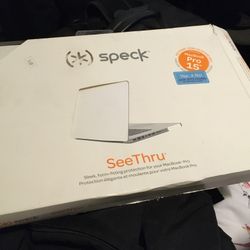 SPECK case for 15" 2012 Macbook Pro_RARE_ Brand new