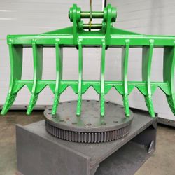 Root Rake to fit a Mini Excavator Caterpillar CAT 305 / CAT 306 30-inches Width.