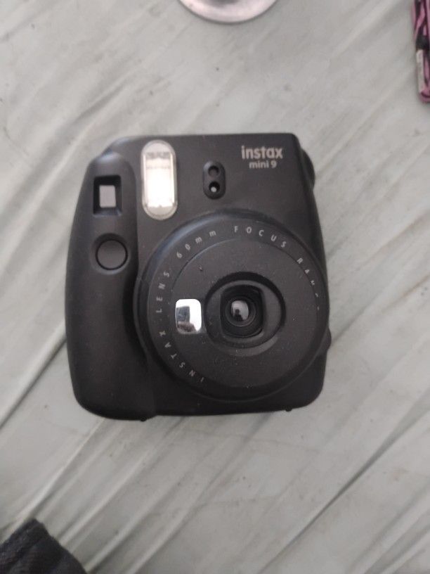 Instax Mini 9 