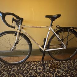 49 cm Motobecane Fantom Cross Uno (single Speed) 
