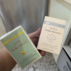 Jafra Tender Moments, Baby Cologne