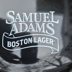 Weber Charcoal Kettle BBQ Black Samuel Adams