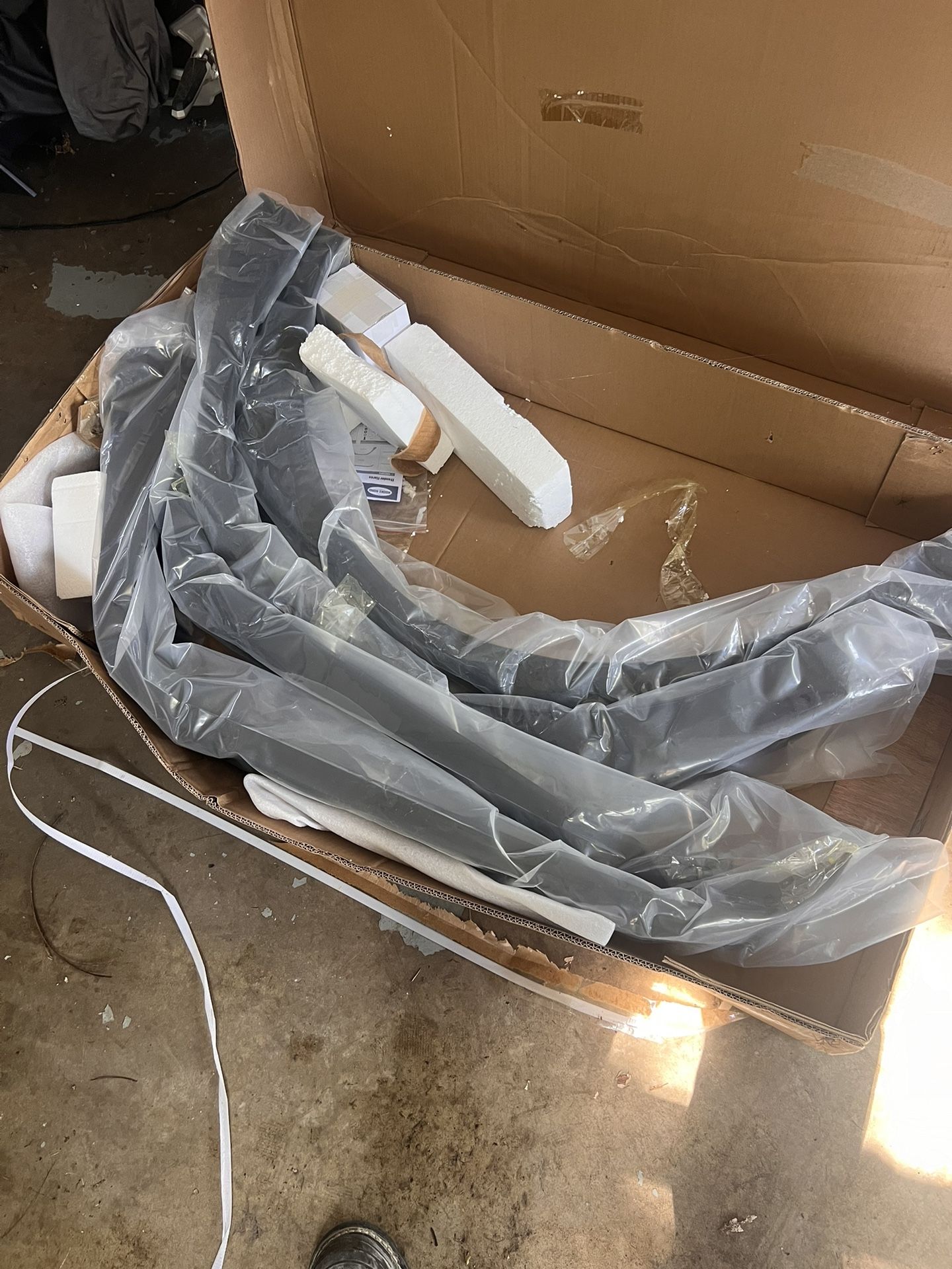 Jeep Wrangler Fenders