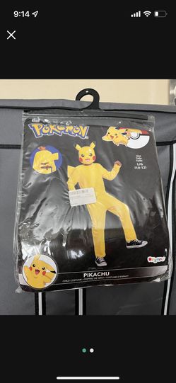 Pikachu Costume