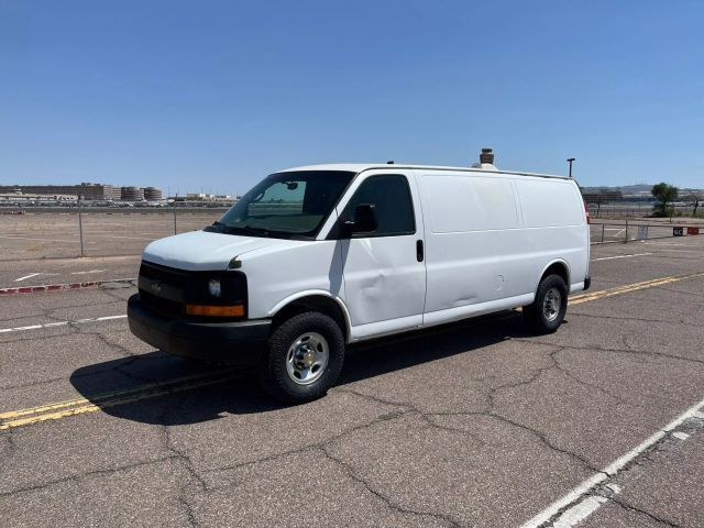 2011 Chevrolet Express 3500 Cargo