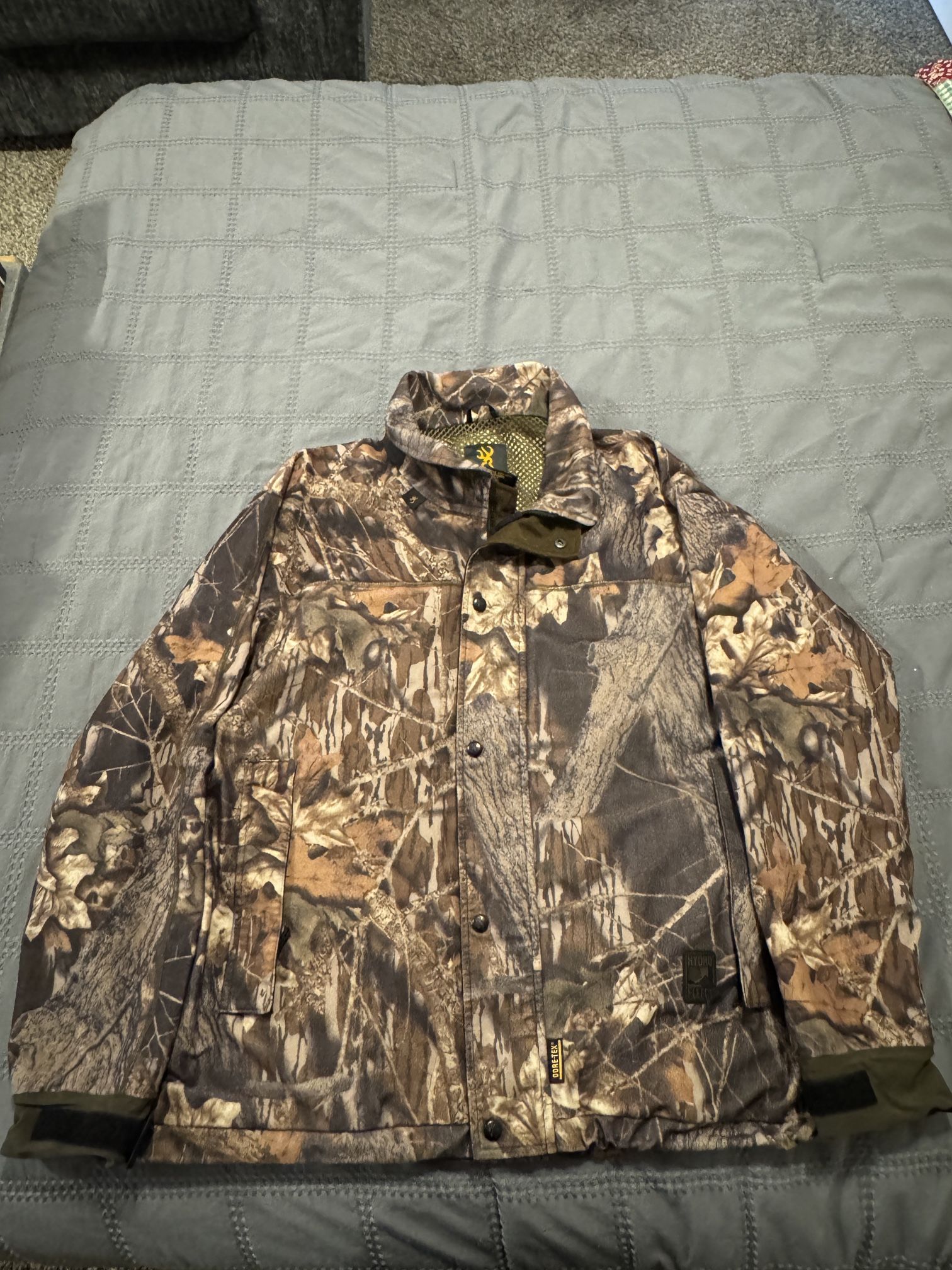 Gore-Tex Hunting Jacket and Pants