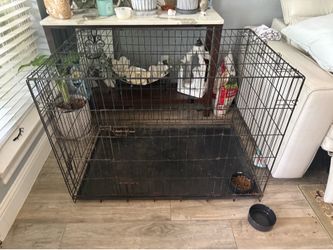 42 Inch Dog Crate,