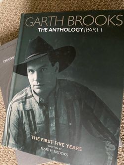 Garth brooks box music