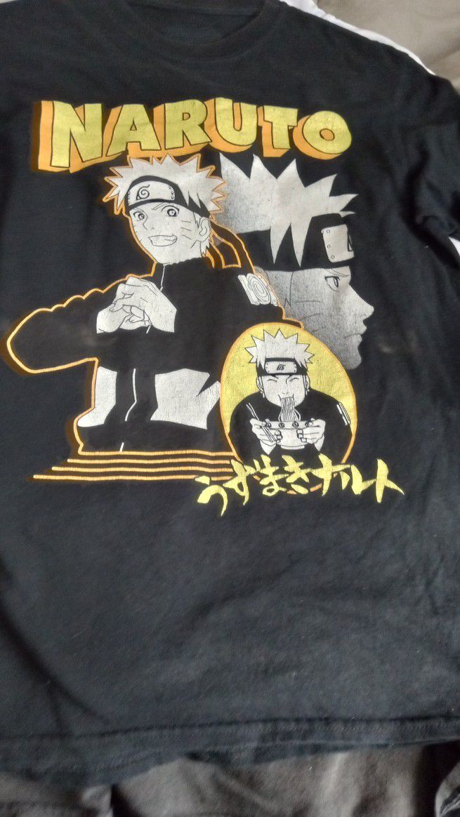 Naruto Shirts