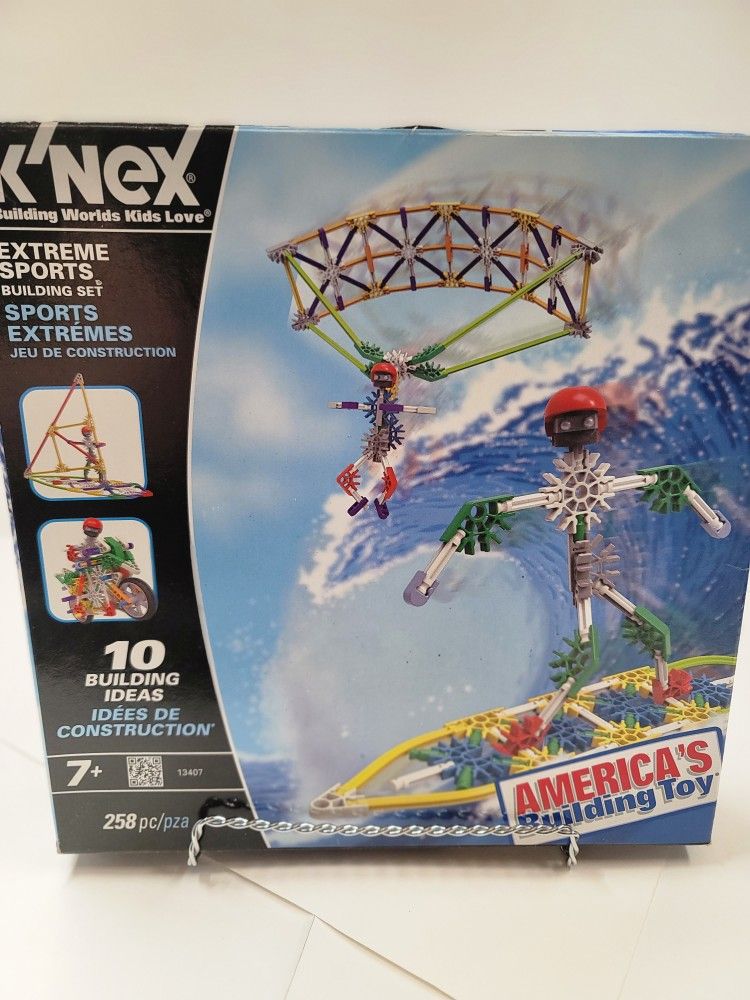 K'nex Extreme Sports Building Set