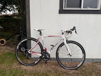 2014 Pinarello ROKH 30.12 Think2 Carbon – Size 49 cm – Shimano Ultegra 11-Speed
