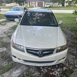 2008 Acura TSX