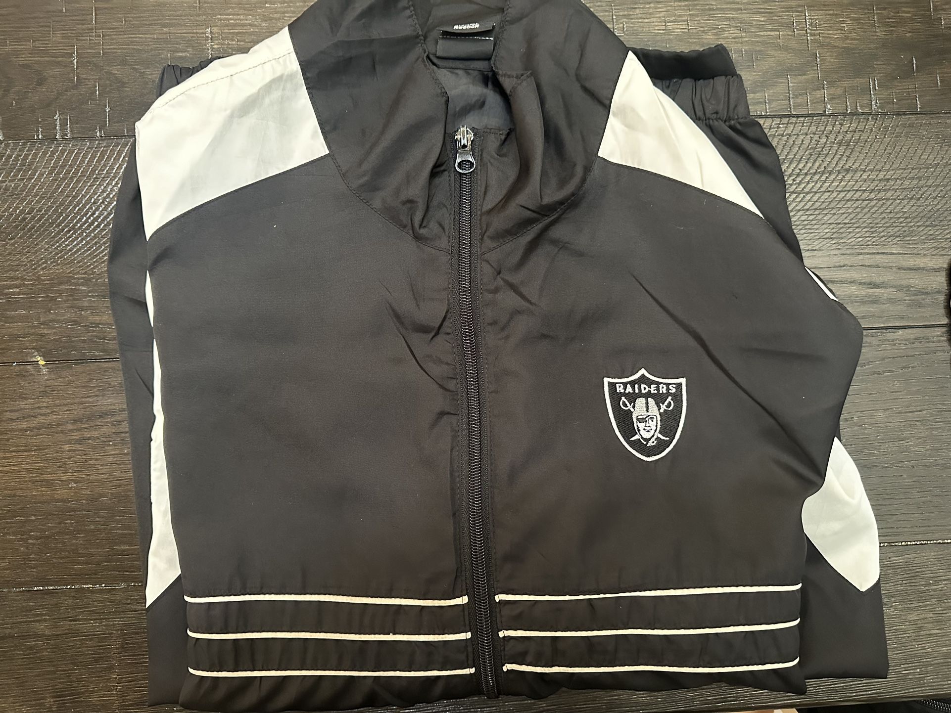 Reebok Raider Windbreaker (size XLarge)