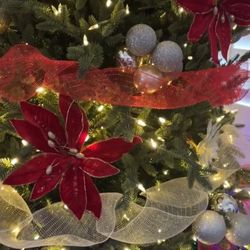 Chrystmas Tree + remote control