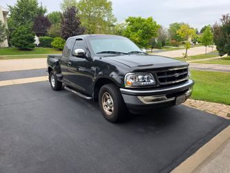 1998 Ford F-150