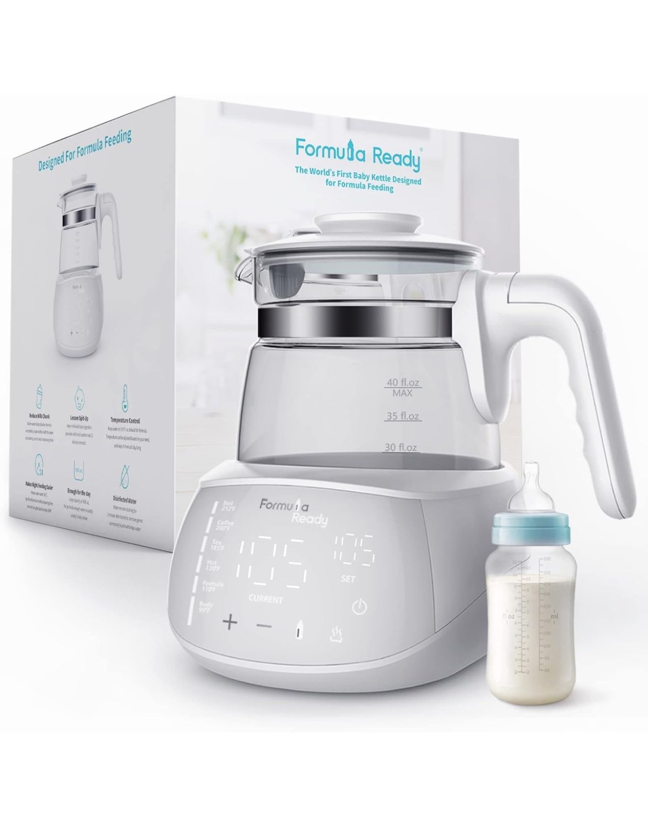 Baby Water Kettle