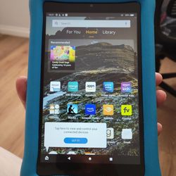 Amazon Fire HD 8 Kids (8th Gen) 