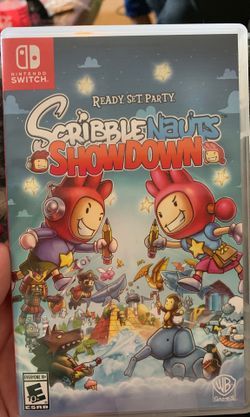 Switch game