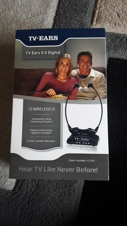 T.V. Ears