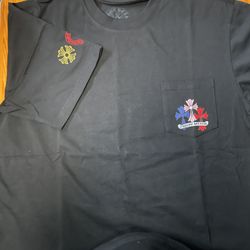 Chrome Heart Multi Cross Cemetery 