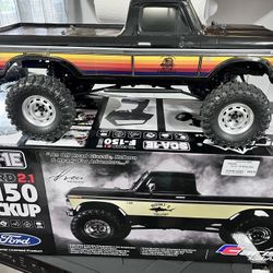 Rc Truck Trailer Crawler Rtr F250 Carisma