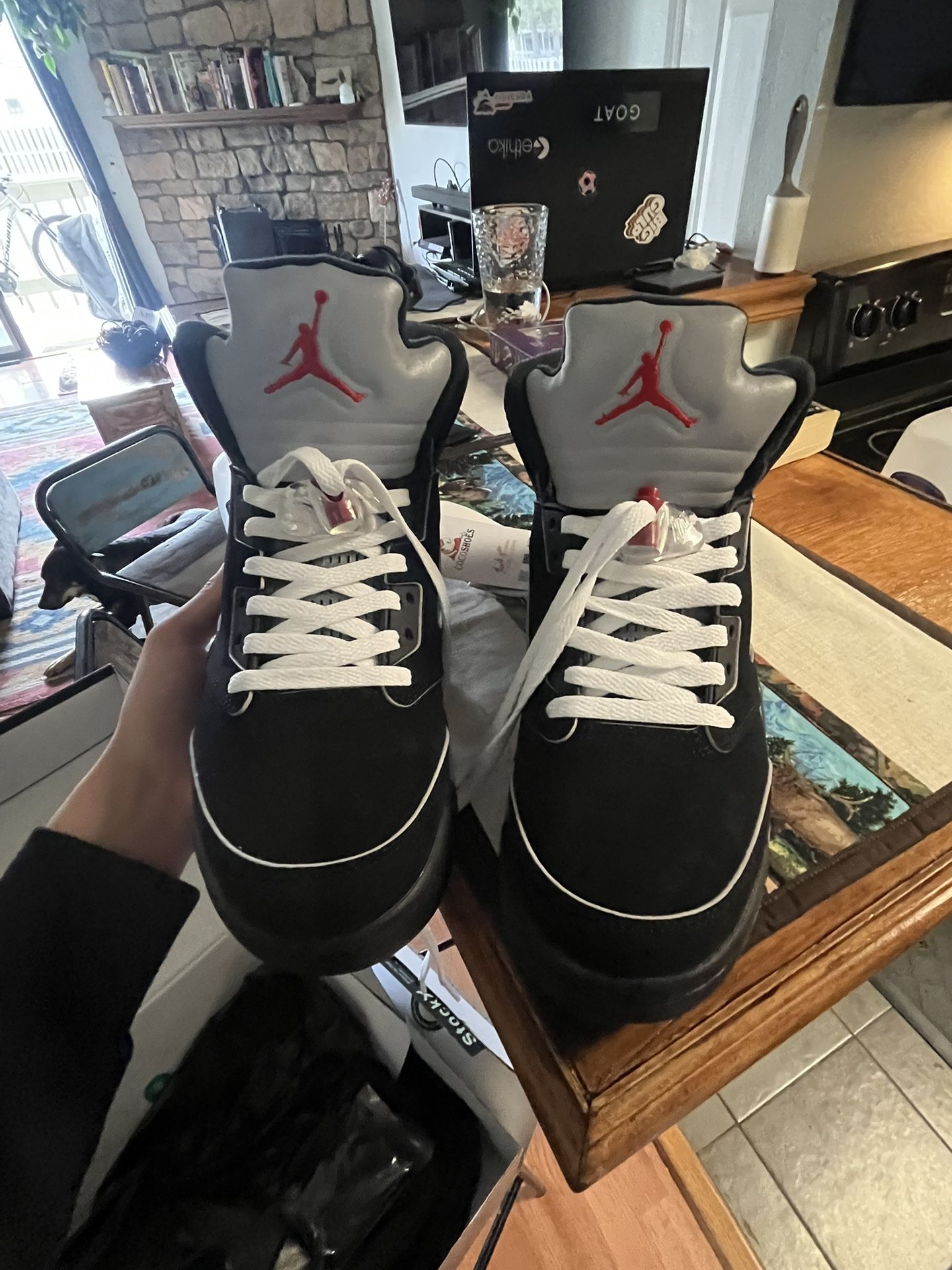 Jordan 5 Reimagined