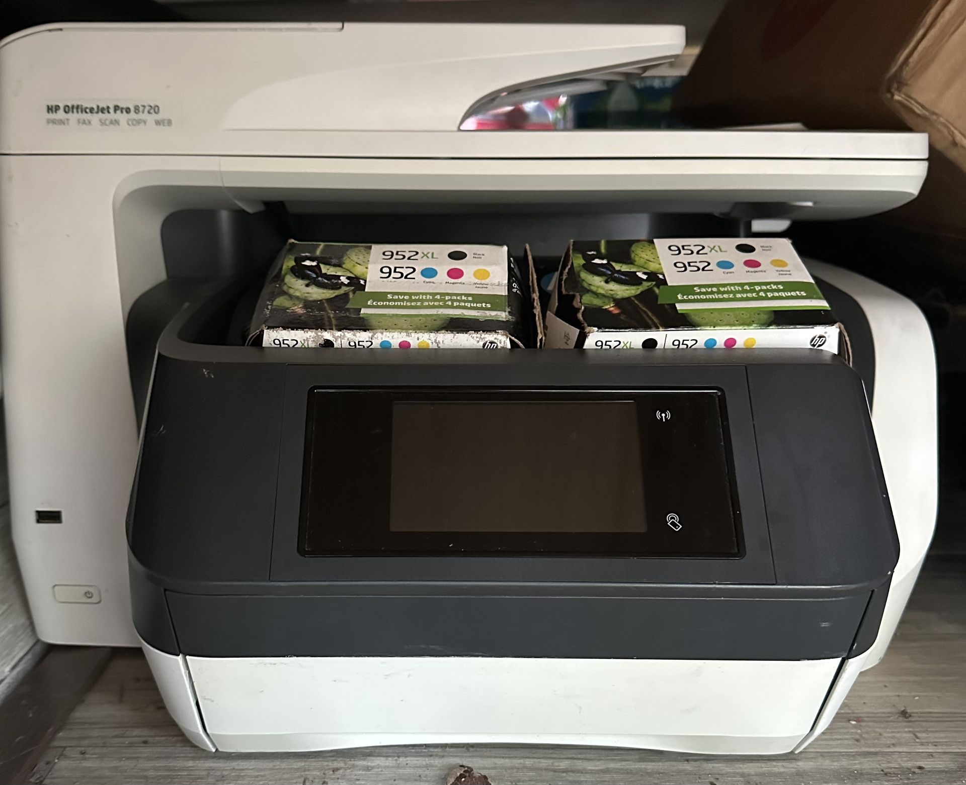 HP OfficeJet Pro 8720
