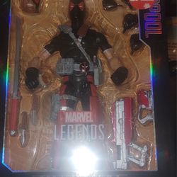 Big Toys Deadpool Marvel Legends 