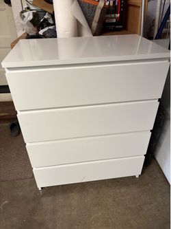 4 tier dresser